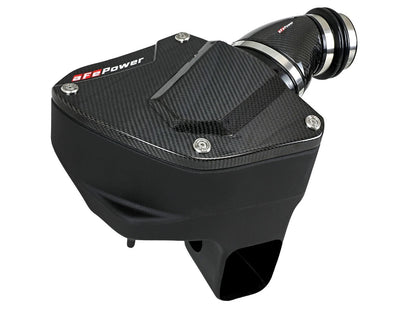 aFe Momentum Black Series CF Pro 5R Air Intake | BMW M5 (F90) (58-10005R)