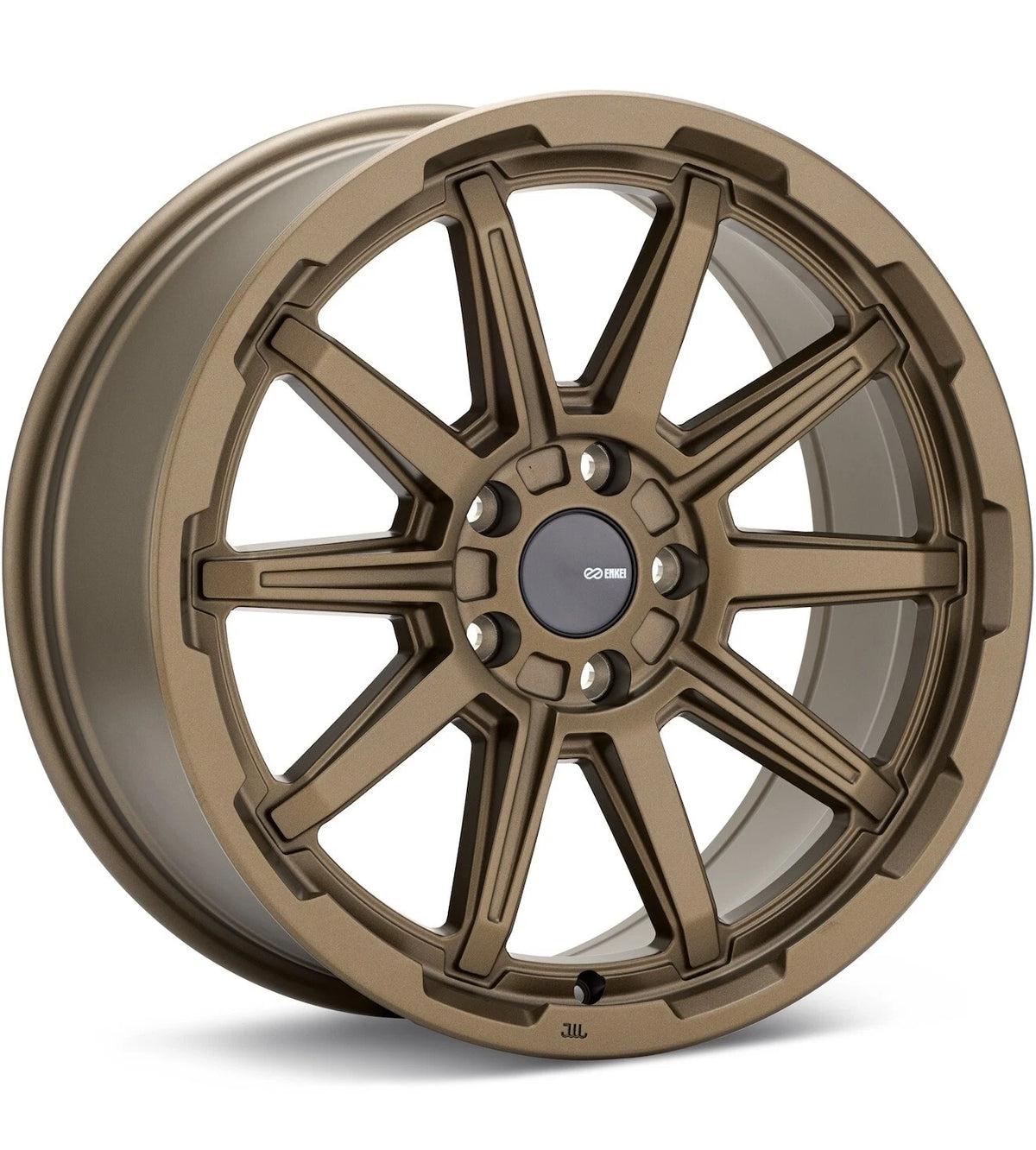 Enkei Adventurer Matte Bronze | 18x8" +35mm | 5x100mm Wheel