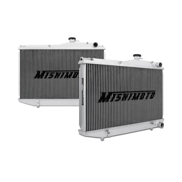 Mishimoto Aluminum Radiator / 83-87 Toyota Corolla, Manual