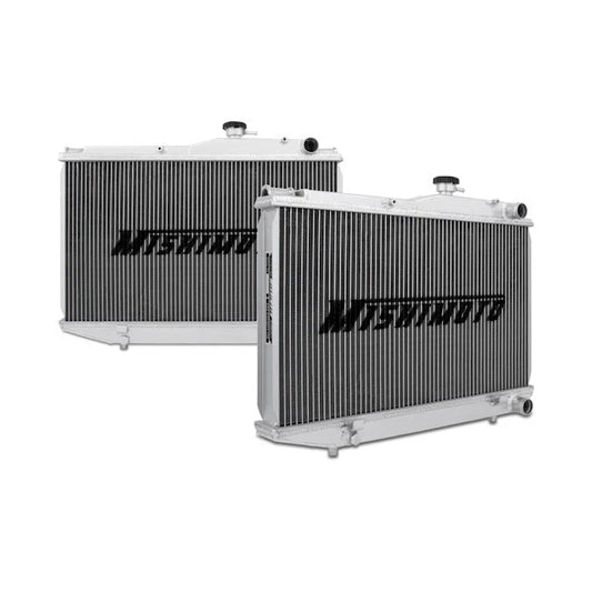 Mishimoto Aluminum Radiator / 83-87 Toyota Corolla, Manual
