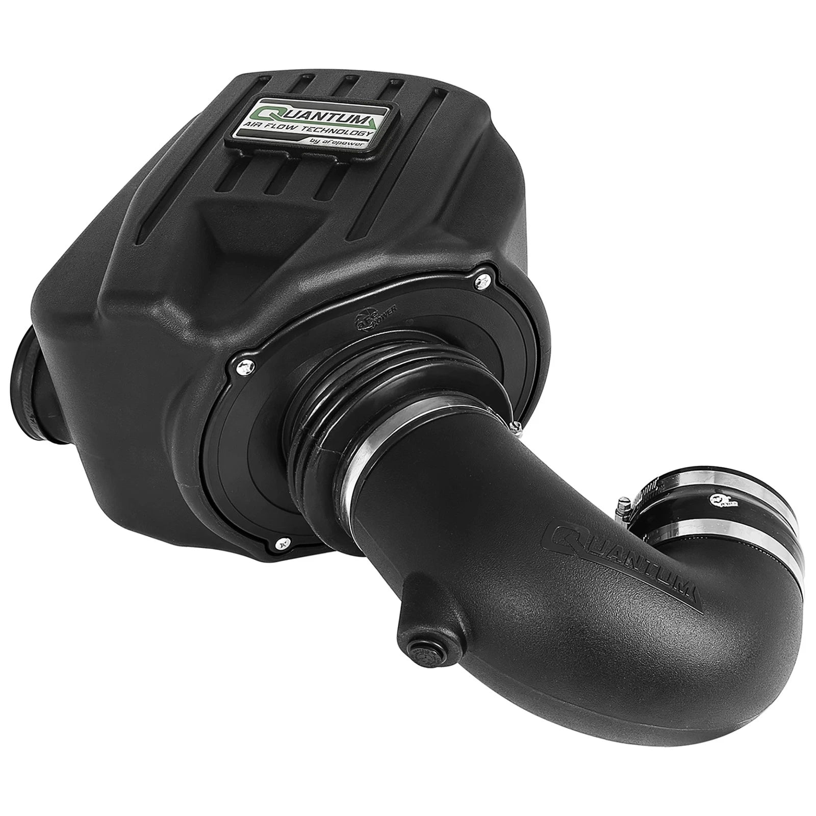 aFe Quantum Pro DRY S Cold Air Intake | Dodge Cummins L6 5.9L (94-02) (53-10001D)