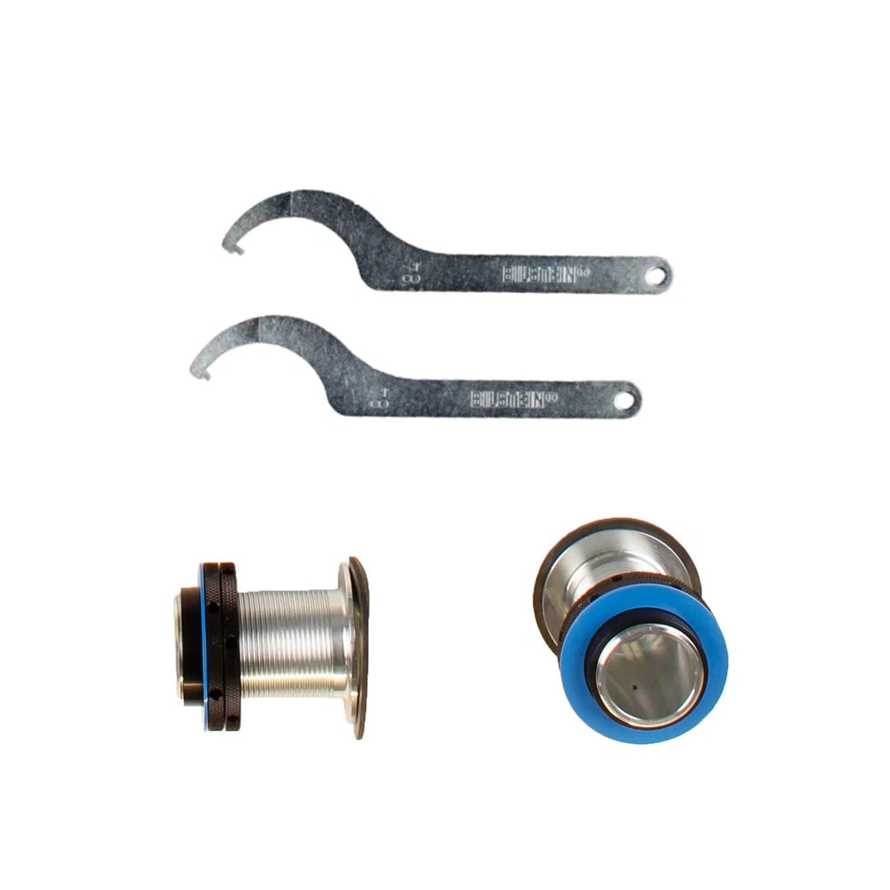 Bilstein B16 Performance Suspension System | 2006-2009 VW GTI Base (48-135245)