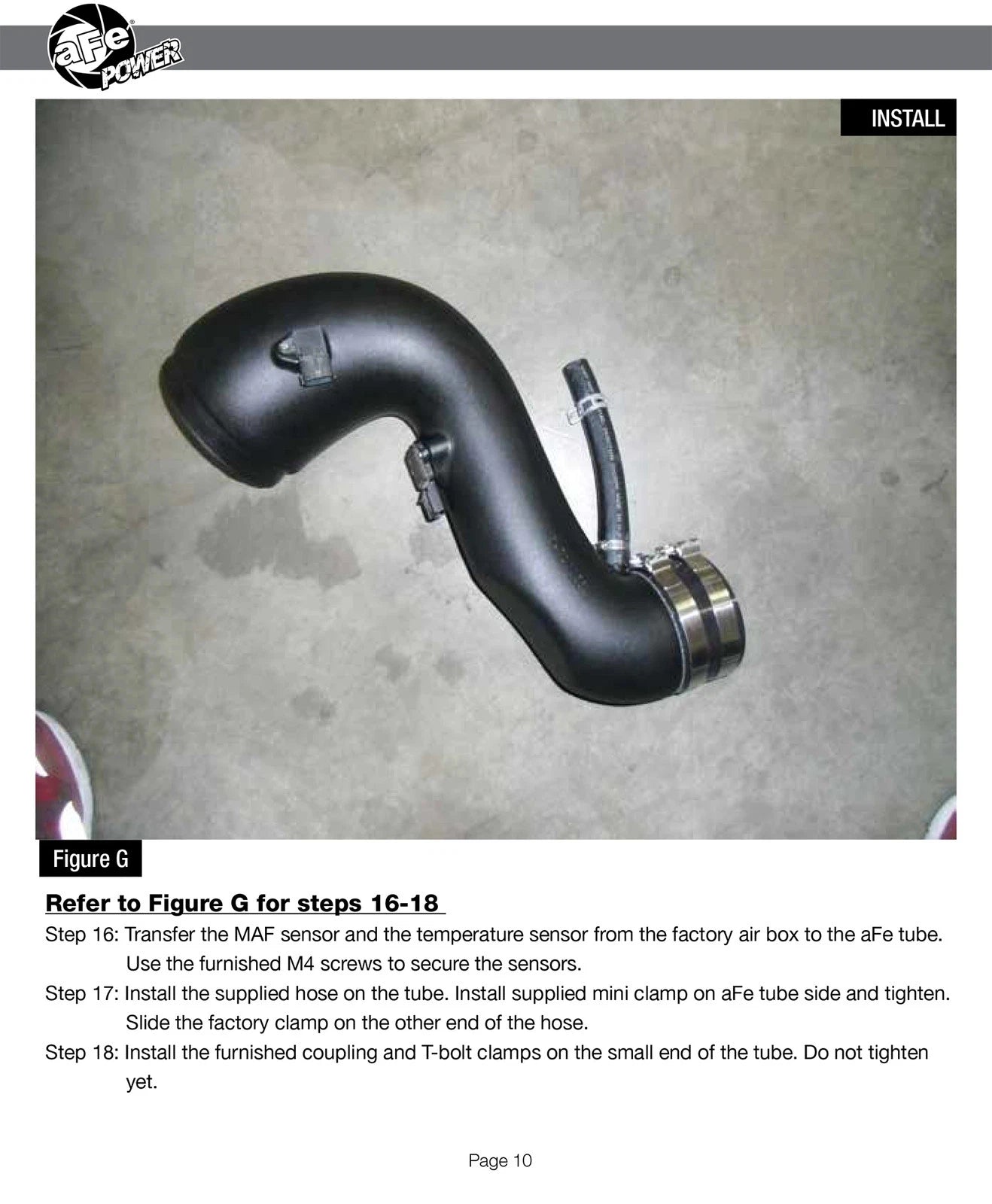 aFe Momentum HD Cold Air Intake | Ram 2500/3500 (13-18) (50-72005)