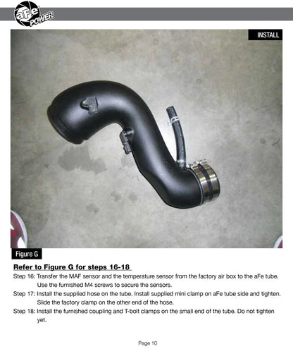aFe Momentum HD Cold Air Intake | Ram 2500/3500 (13-18) (50-72005)