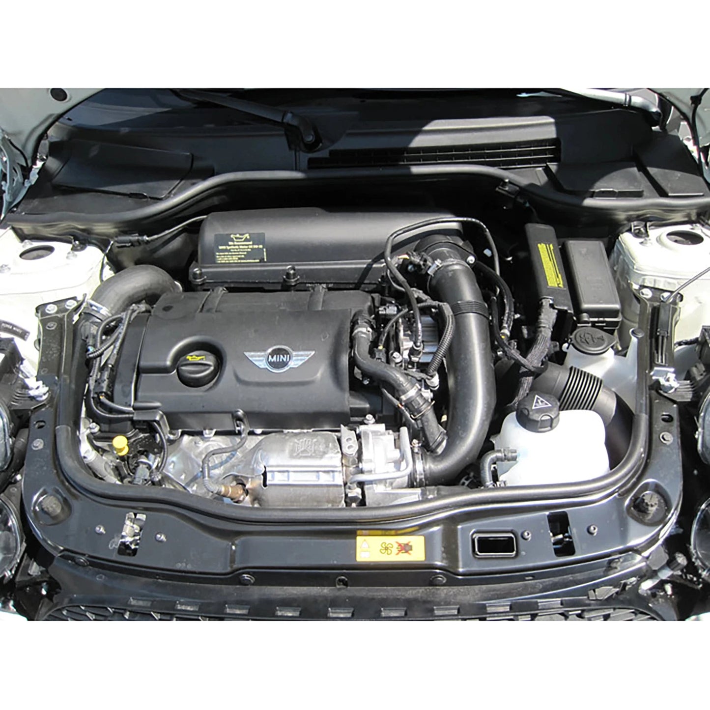 K&N Drop In Air Filter | 2007-2009 Mini Cooper S (33-2936)