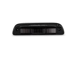 AlphaRex 05-11 Toyota Tacoma NOVA-Series LED 3rd Brake Light Alpha Black