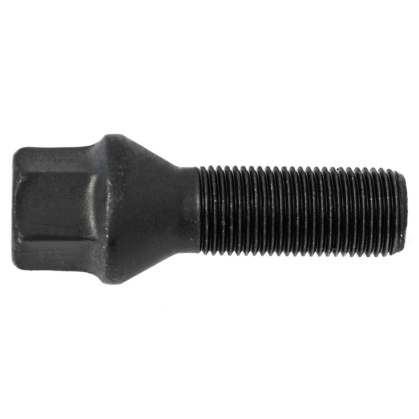 H&R 14 x 1.25 50mm Tapered Head 17mm Wheel Bolts | Wheel Bolts & Studs (14255001SW)