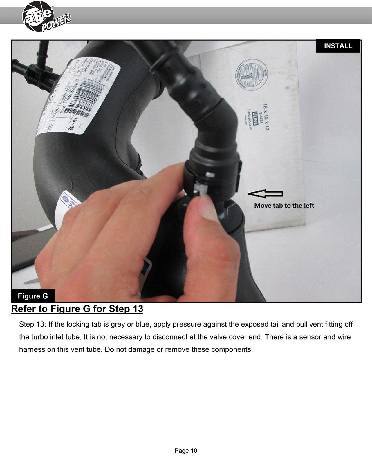 aFe Momentum XP Cold Air Intake w/Pro 5R Filter | Ford F-150 Raptor V6 3.5L (21-22) (50-30072RL)