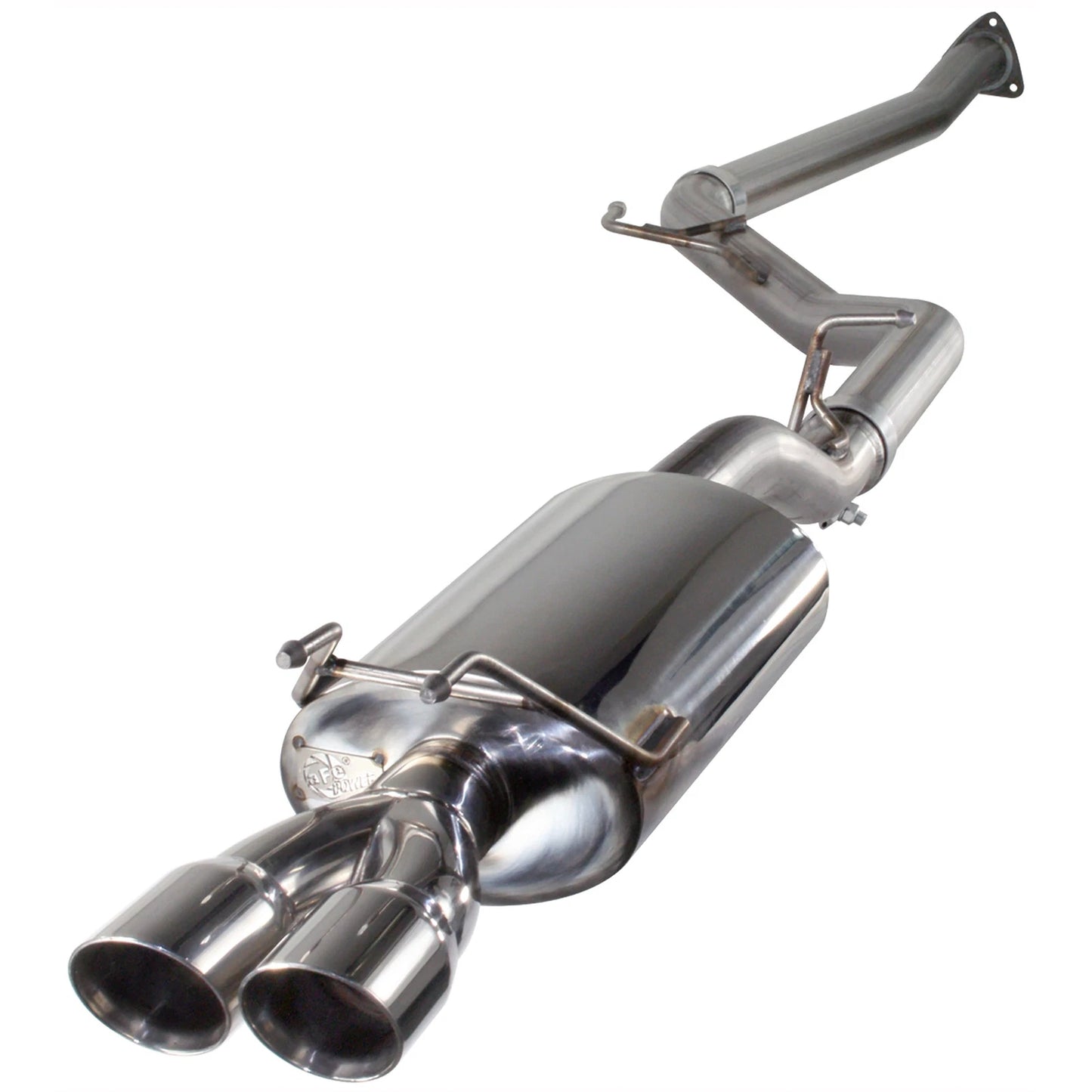 aFe Takeda 2.5in MACHForce XP SS Cat-Back | Honda Civic Si (12-14) (49-46601)