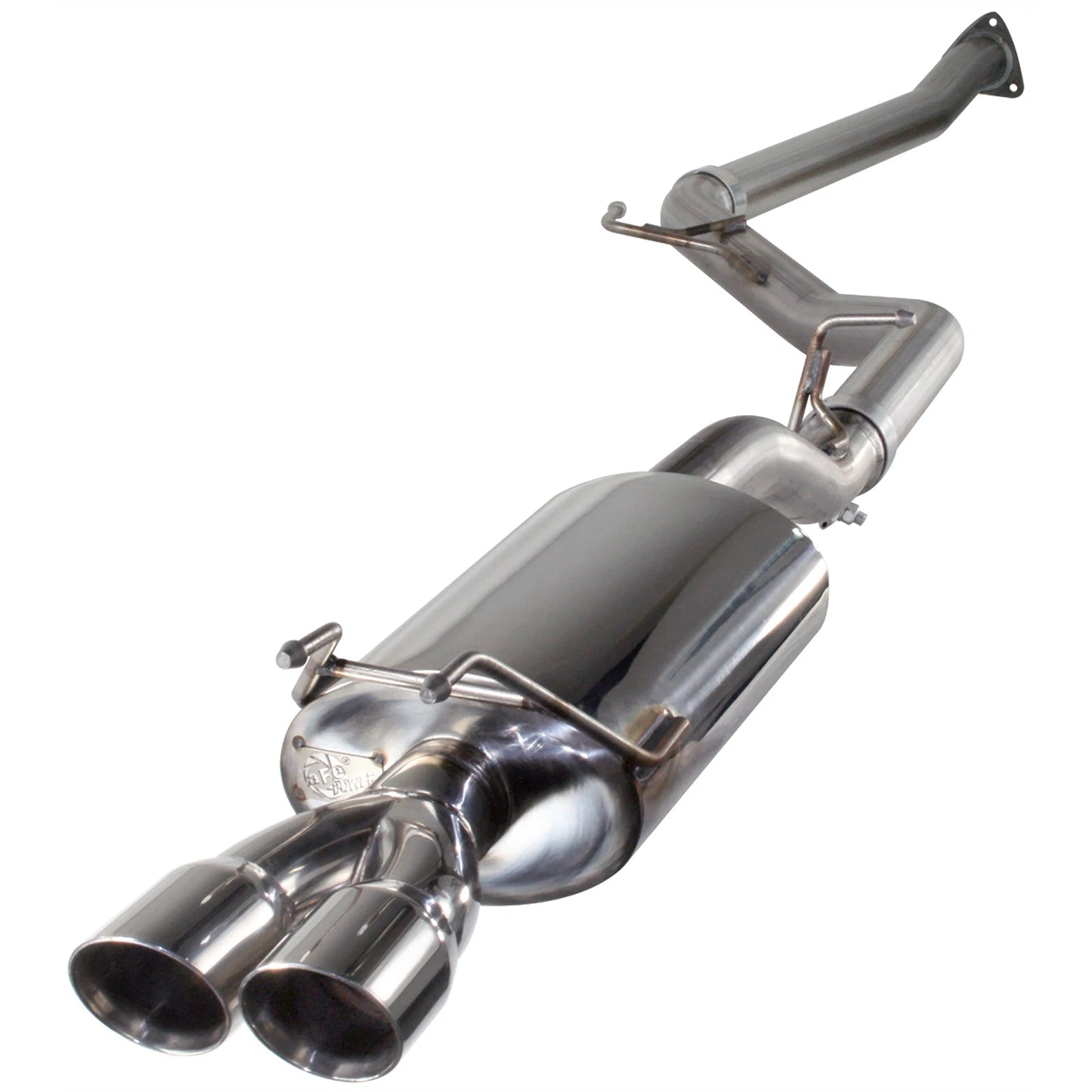 aFe Takeda 2.5in MACHForce XP SS Cat-Back | Honda Civic Si (12-14) (49-46601)