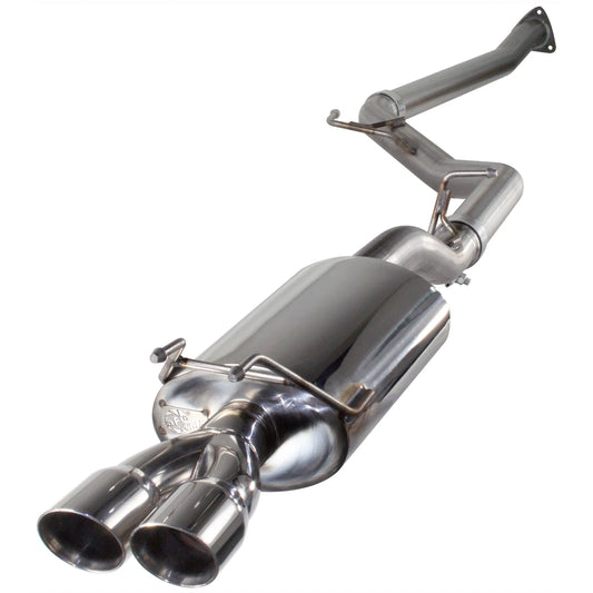 aFe Takeda 2.5in MACHForce XP SS Cat-Back | Honda Civic Si (12-14) (49-46601)
