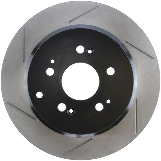 StopTech 126.40072SR Rear Right Brake Disc Rotor for 11-17 Odyssey / 09-15 Pilot