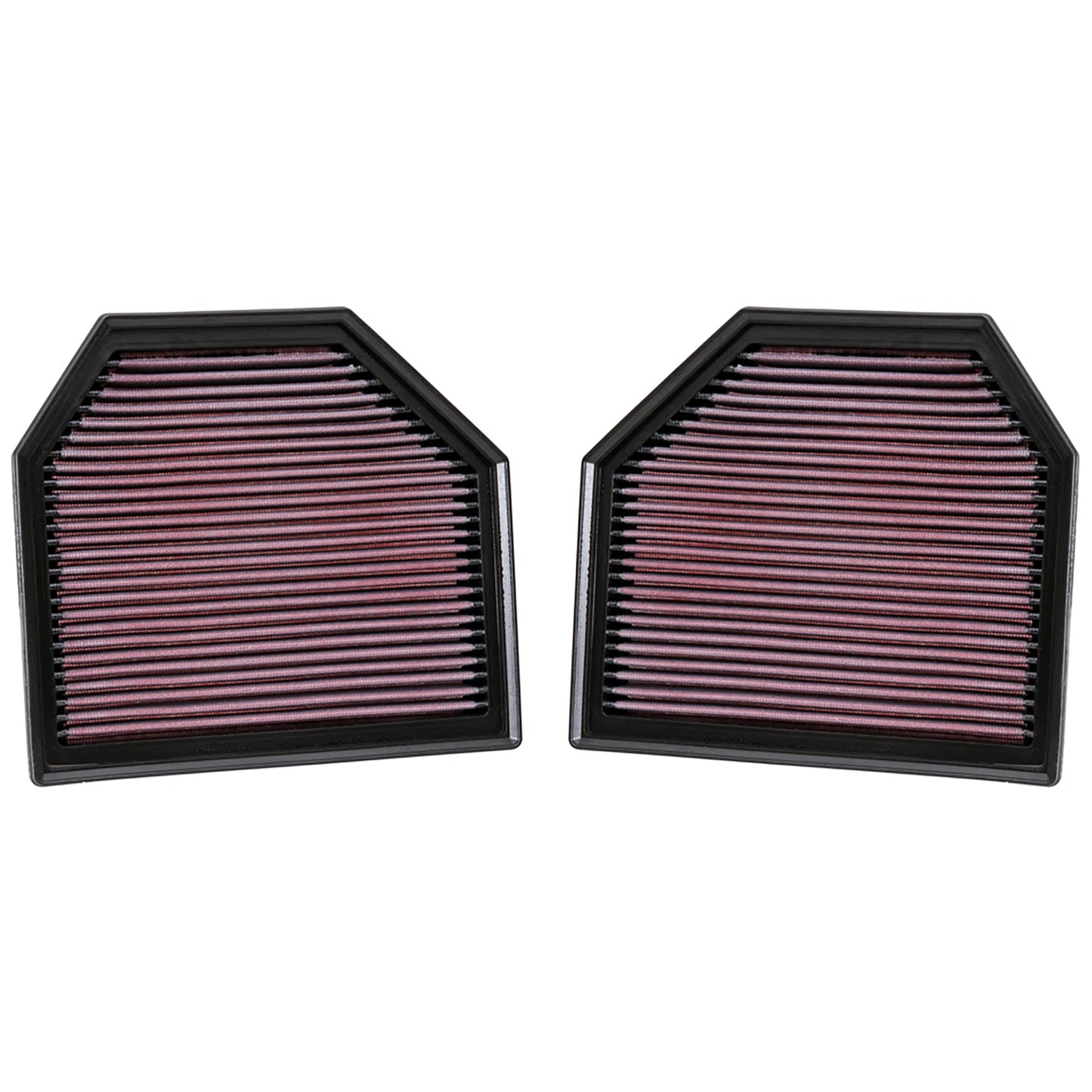 K&N Engineering Replacement Air Filter: BMW M5 (11-14) / M6 (11-14) / M4 (2015) / M3 (2015)