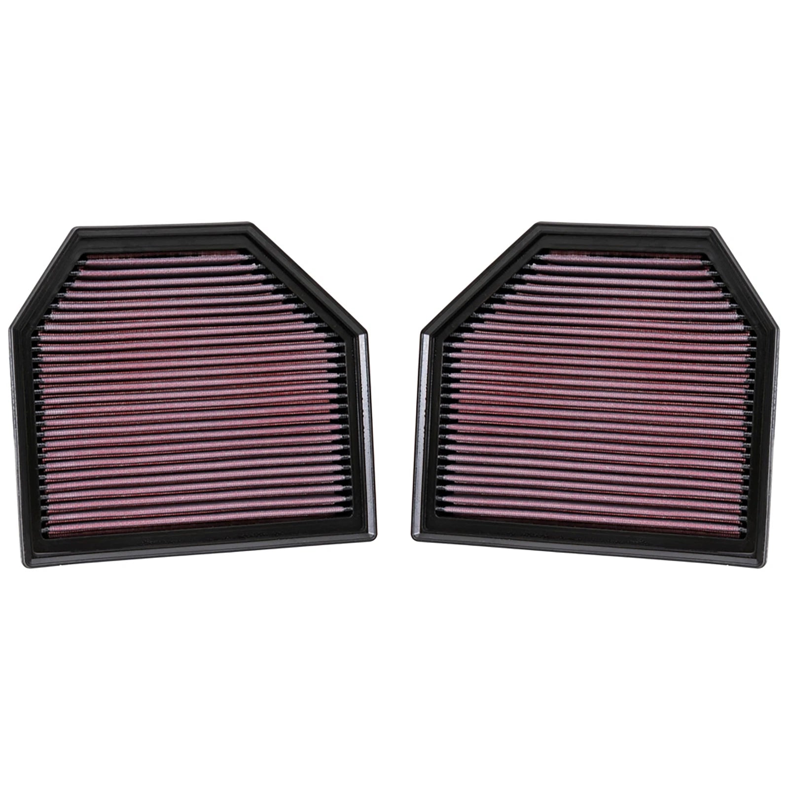 K&N Engineering Replacement Air Filter: BMW M5 (11-14) / M6 (11-14) / M4 (2015) / M3 (2015)