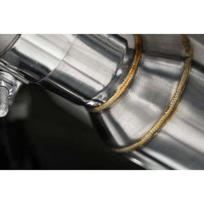 MBRP Armor Lite 2.5in Axle Back | Kia Forte (19-26) (S4711AL)