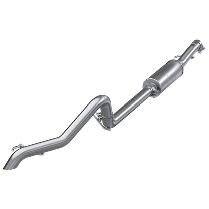 MBRP 2.5in Off-Road T409 Cat-Back Exhaust | Jeep Wrangler/Rubicon 3.6L (12) (S5530409)