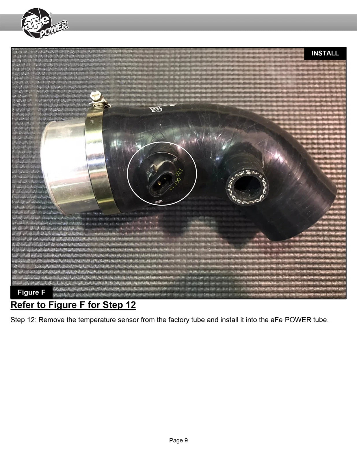 aFe 19-20 Suzuki Jimny 1.5L Momentum GT Cold Air Intake w/ Pro DRY S Media