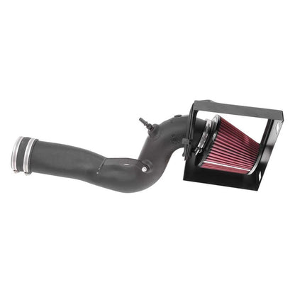 K&N Performance Air Intake System | Ford Fusion 1.6L EcoBoost (13-15) (63-2586)