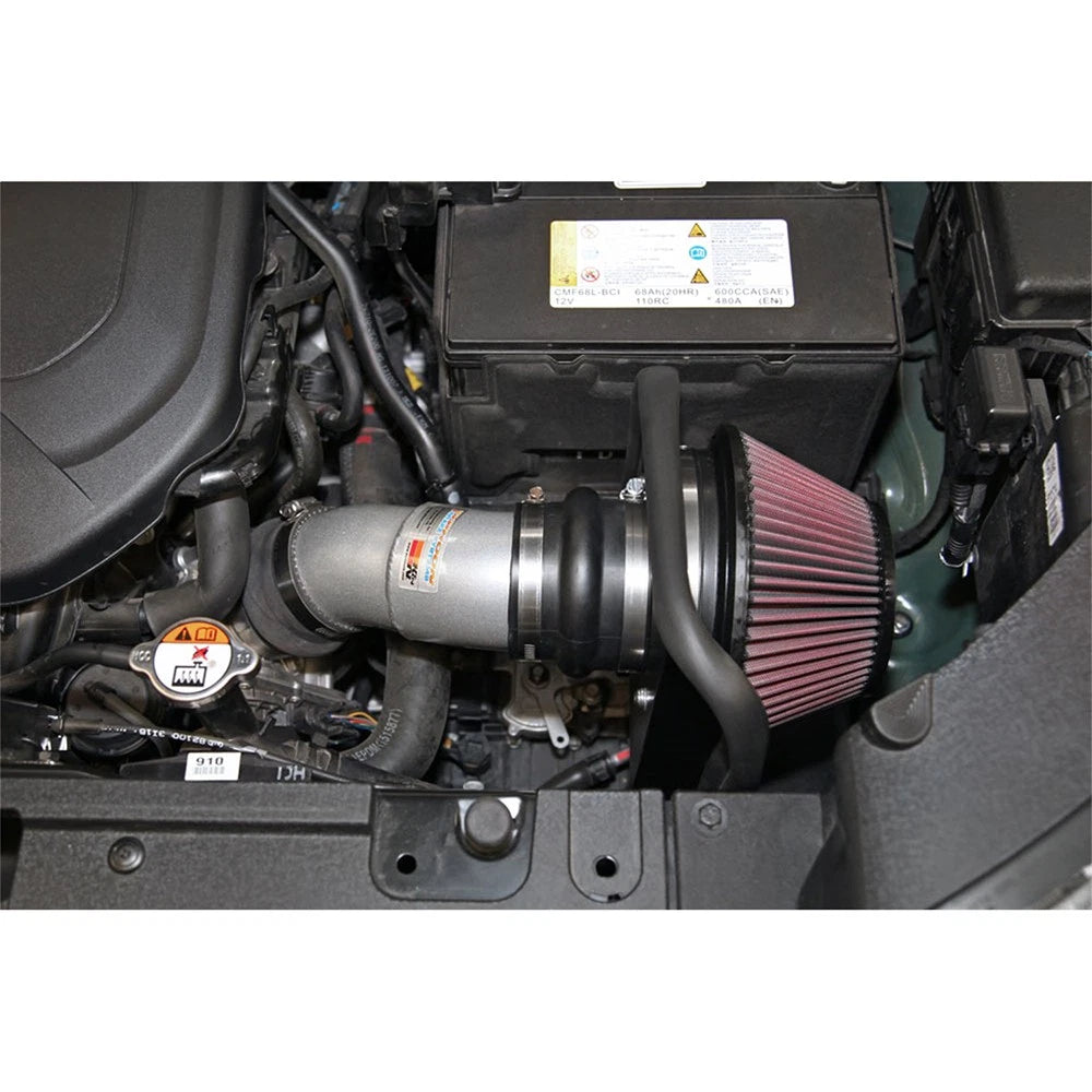 K&N 2.0L L4 Typhoon Cold Air Intake | Kia Soul (69-5313TS)