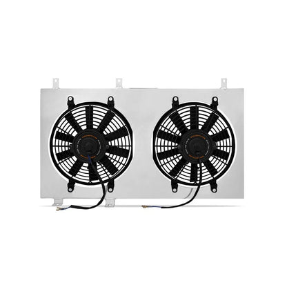 Mishimoto Aluminum Fan Shroud | 2004-2008 Mazda RX8 (MMFS-RX8-04)