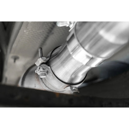 MBRP T304 SS 3in Cat-Back Single Side Exit Exhaust | Cadillac Escalade/GM Tahoe 15-20 (S5043304)