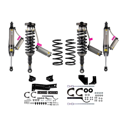 ARB / OME 10-14 Toyota FJ BP51 Kit - FR 2in/0-330lb - RR 2in/440lb