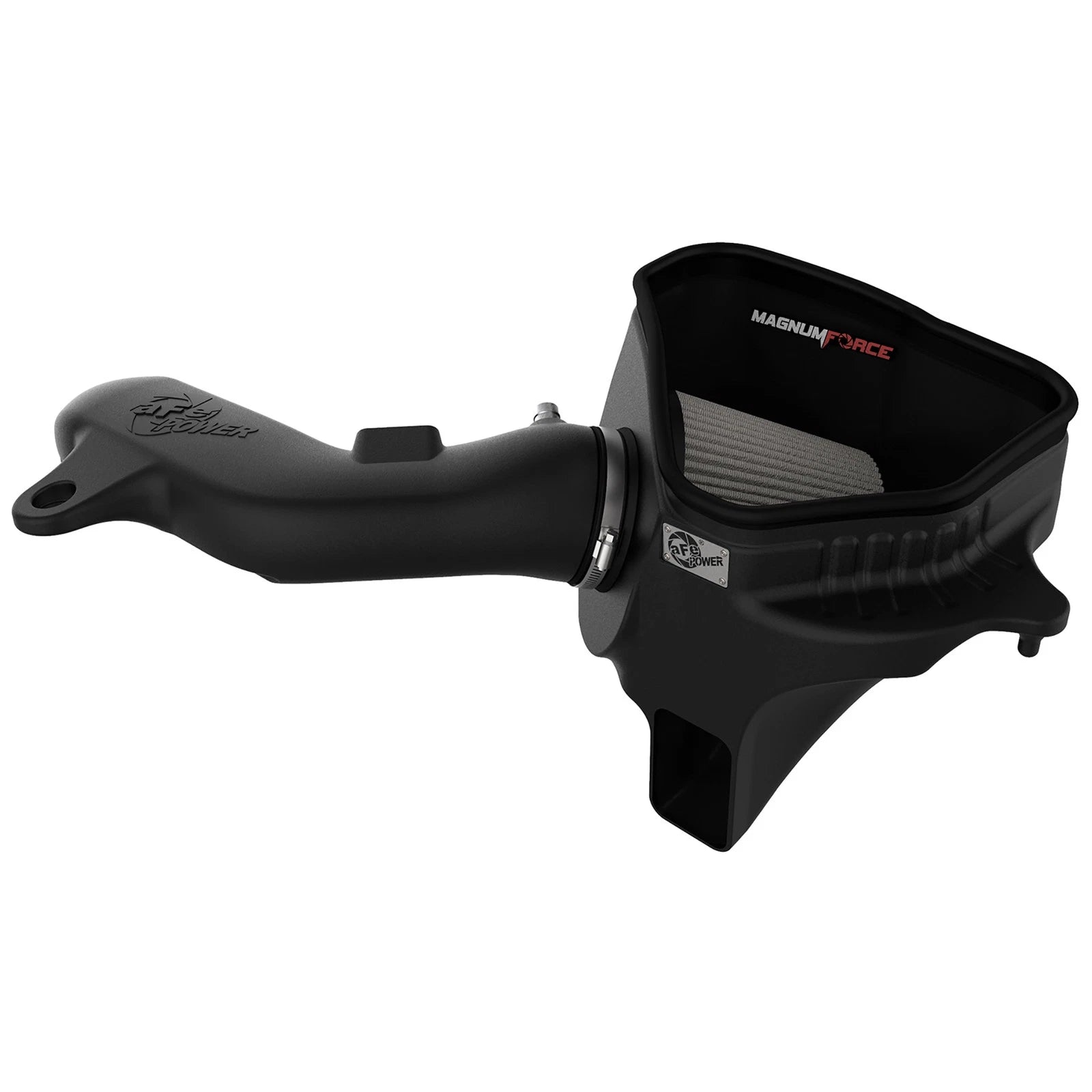 aFe Stage-2 Pro Dry S Cold Air Intake | BMW 335i F30 (12-15) (54-13033D)