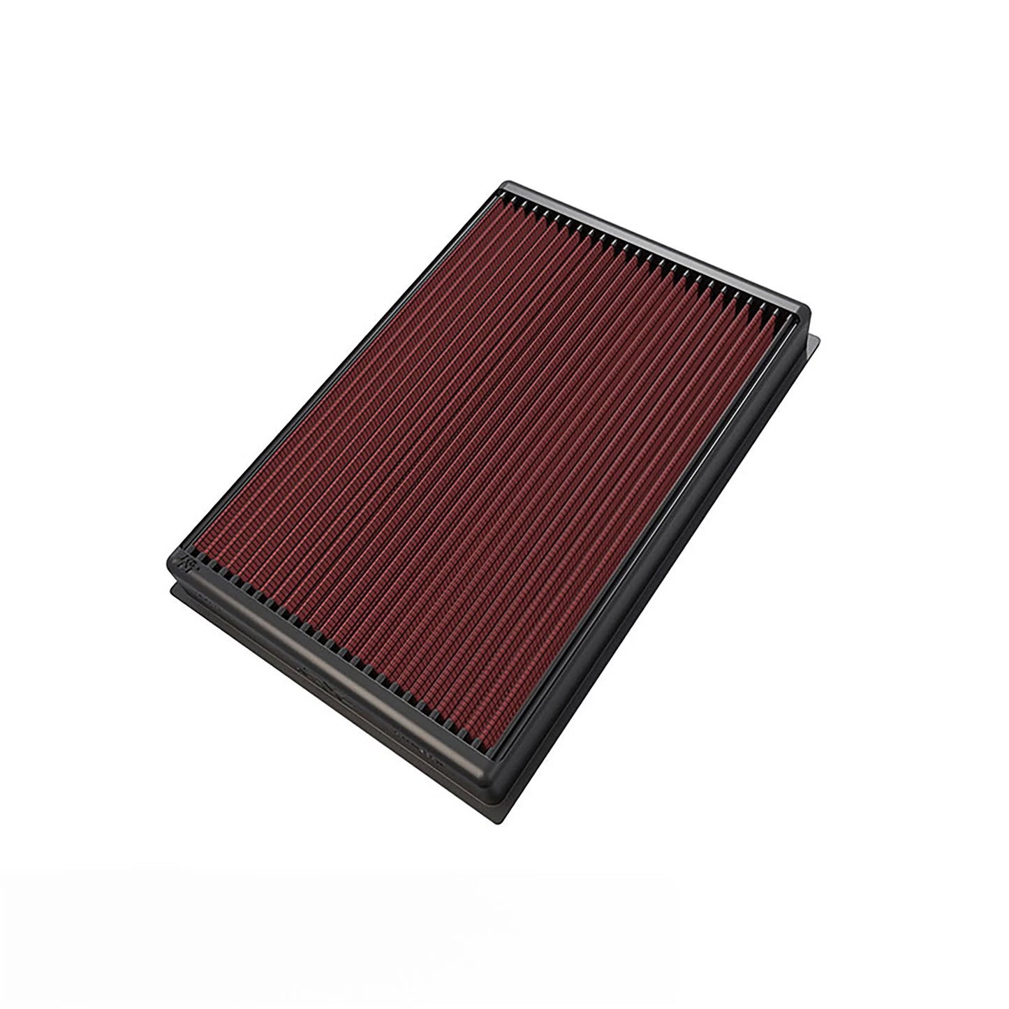 K&N 33-5048 High Flow Performance Air Filter for 2016-19 Titan XD 5.0L V8 Diesel