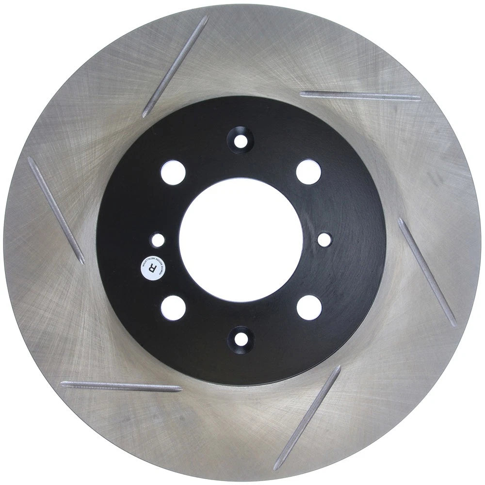 Stoptech Slotted Front Brake Rotors | Multiple Honda/Acura Fitments (126.40021S)