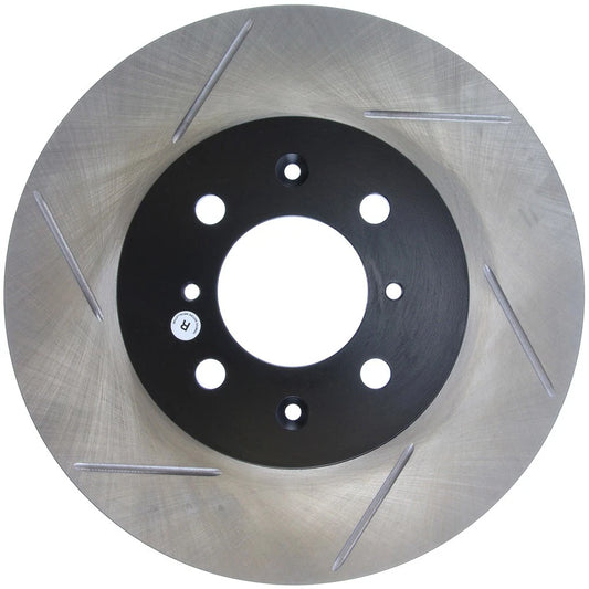 Stoptech Slotted Front Brake Rotors | Multiple Honda/Acura Fitments (126.40021S)