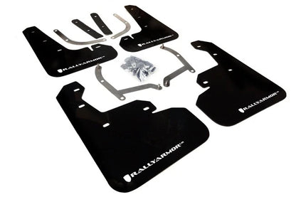 RallyArmor Mud Flaps | 2017+ Subaru Impreza 4D/5D (MF45-UR)