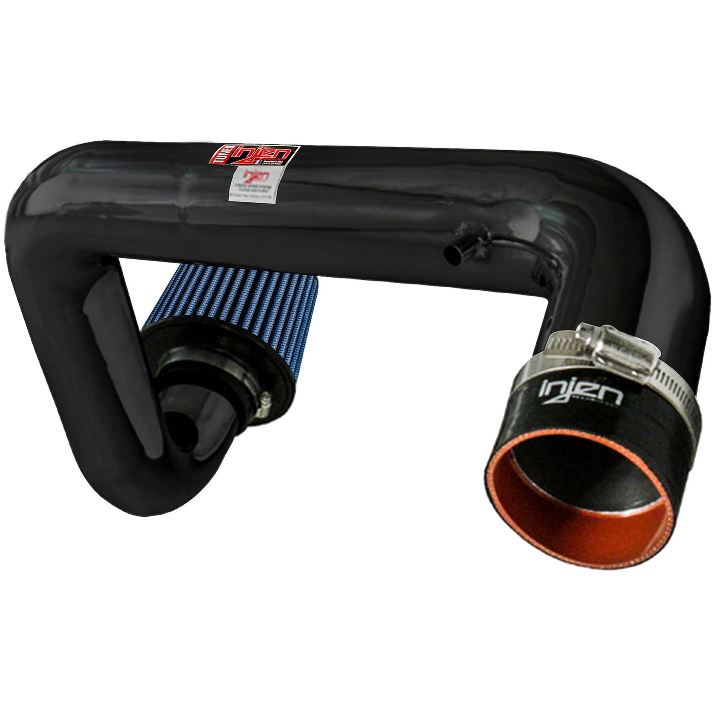 Injen Black Cold Air Intake | 1997-2001 Acura Integra Type R (RD1425BLK)