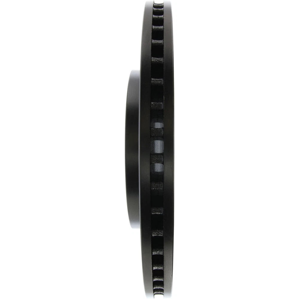 Stoptech BBCs Rear Slotted Brake Rotor | 2015 Ford Mustang GT (126.61109SL)