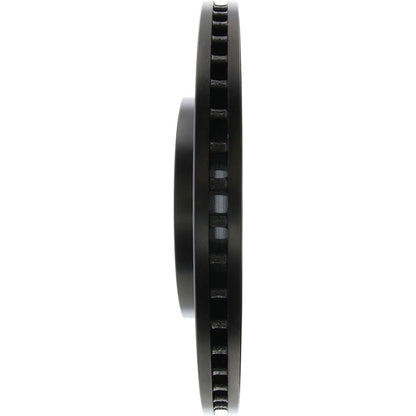 Stoptech BBCs Rear Slotted Brake Rotor | 2015 Ford Mustang GT (126.61109SL)