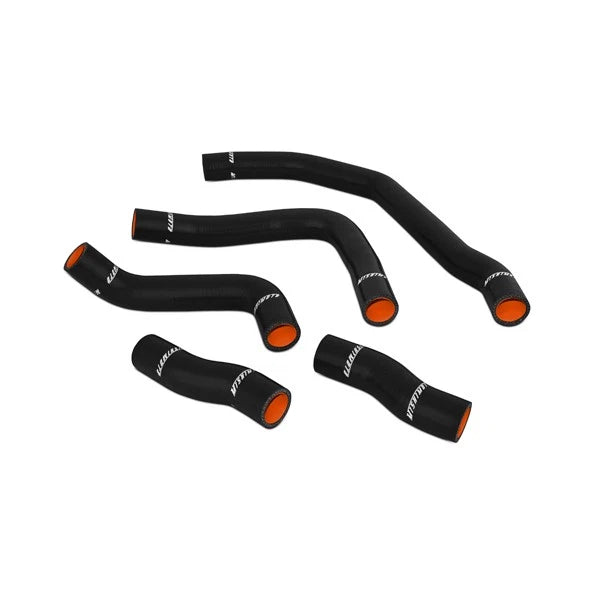 Mishimoto 90-99 Toyota MR2 Turbo Silicone Hose Kit | Toyota MR2 (89-00) (MMHOSE-MR2-90BK)