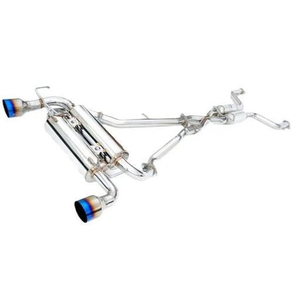 Invidia Gemini Cat-Back Exhaust | 2014-2024 Infiniti Q50 (HS14IQ5GID)