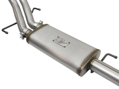 aFe Mach Force-XP 3in to 2.5in SS D&S Cat-Back Exhaust | Toyota FJ Cruiser (07-14) (49-46029-B)