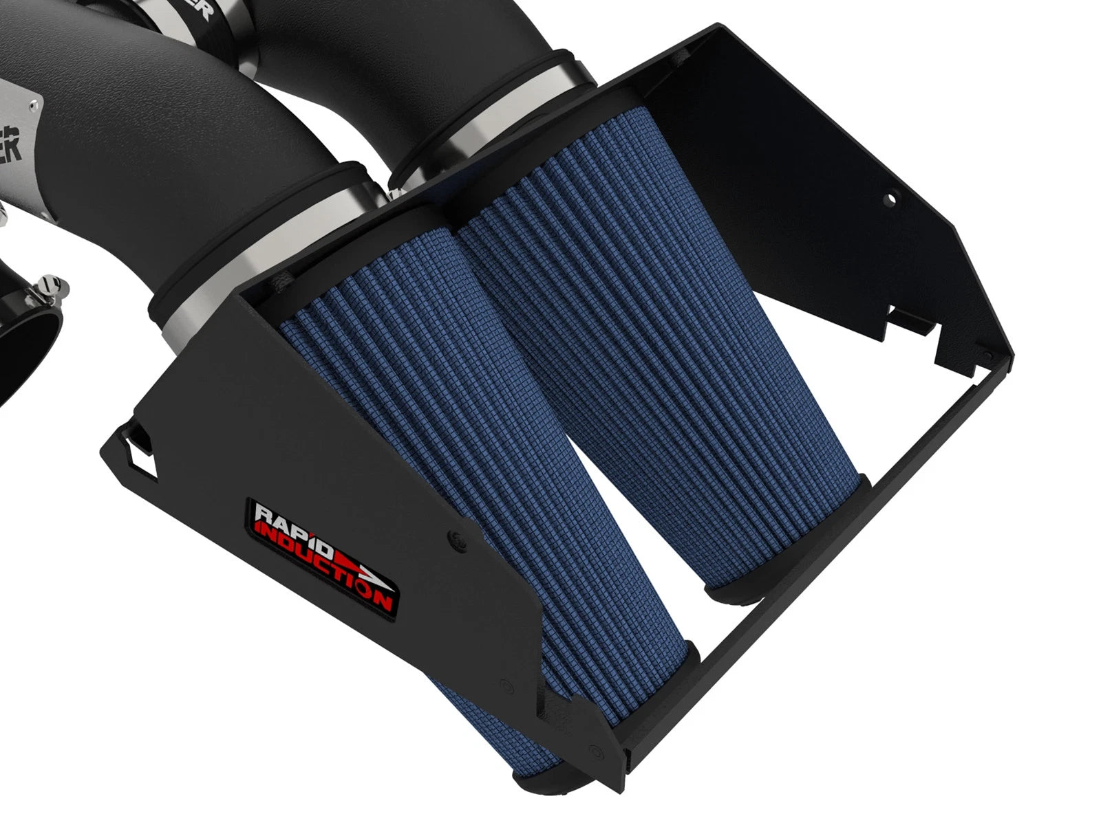 aFe Rapid Induction Pro 5R Cold Air Intake | Ford F-150 Raptor V6 3.5L (21-22) (52-10015R)