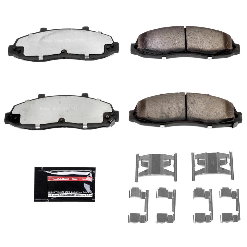 PowerStop Brake Pad Set | 1997–2003 Ford F-150 (Z36-679)