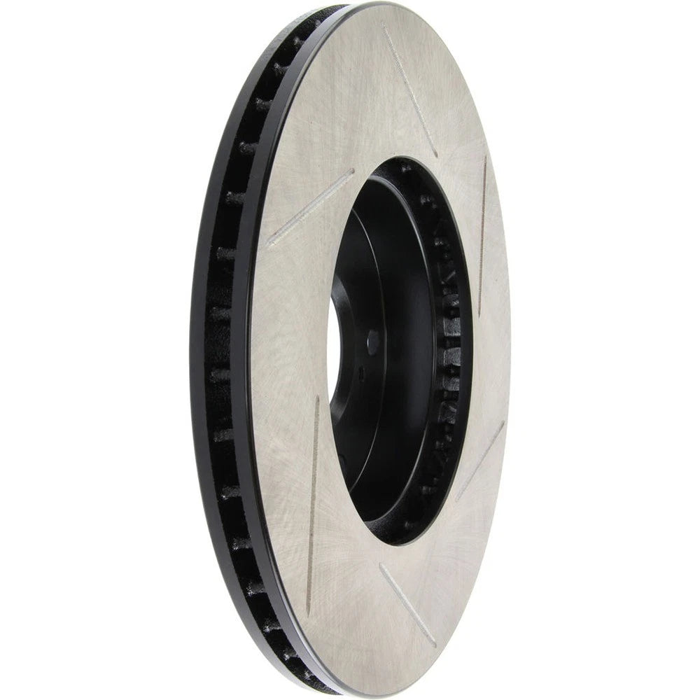 StopTech 126.40036SR Front Right Brake Disc Rotor for 98-17 Accord / 06-20 Civic
