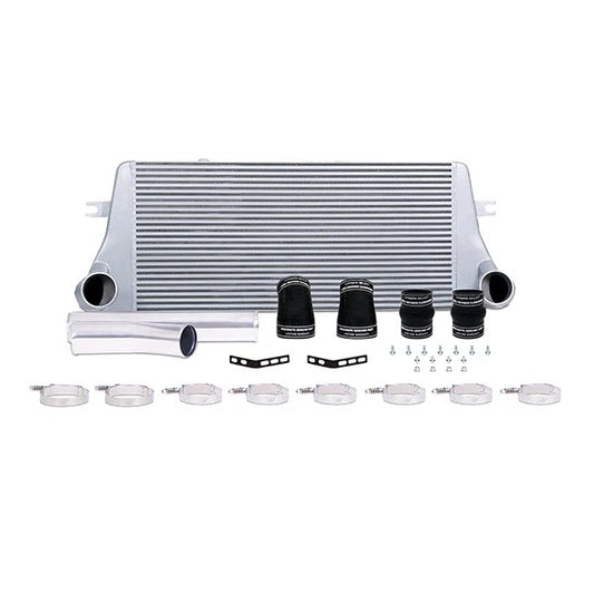 Mishimoto 94-02 Dodge Ram 2500 5.9L Cummins Intercooler Kit w/ Pipes (Silver) | Dodge Ram 1500/2500/3500 (94-02) (MMINT-RAM-94KSL)