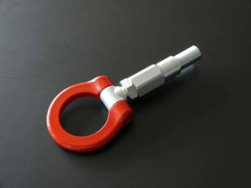 Cusco Swivel Tow Hook Front | Nissan GT-R / Fairlady Z / 370Z (09-18) (252 017 F)
