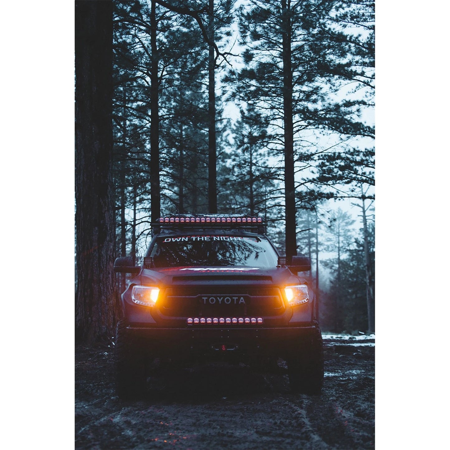 Rigid Industries Rigid Adapt Light Bar: 20in (RIG220413)