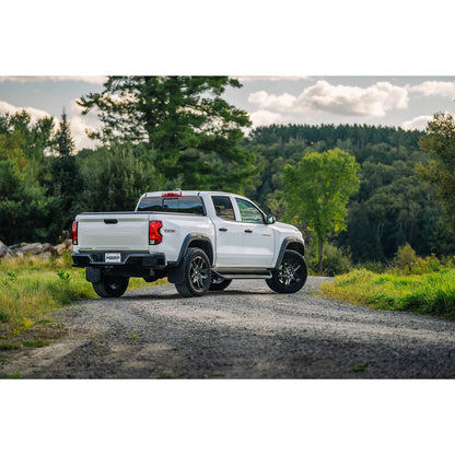 MBRP 3in Stainless Steel Cat-Back Single High Clearance Rear Exit Exhaust | Chevrolet Colorado / GMC Canyon (23) (S5017304)