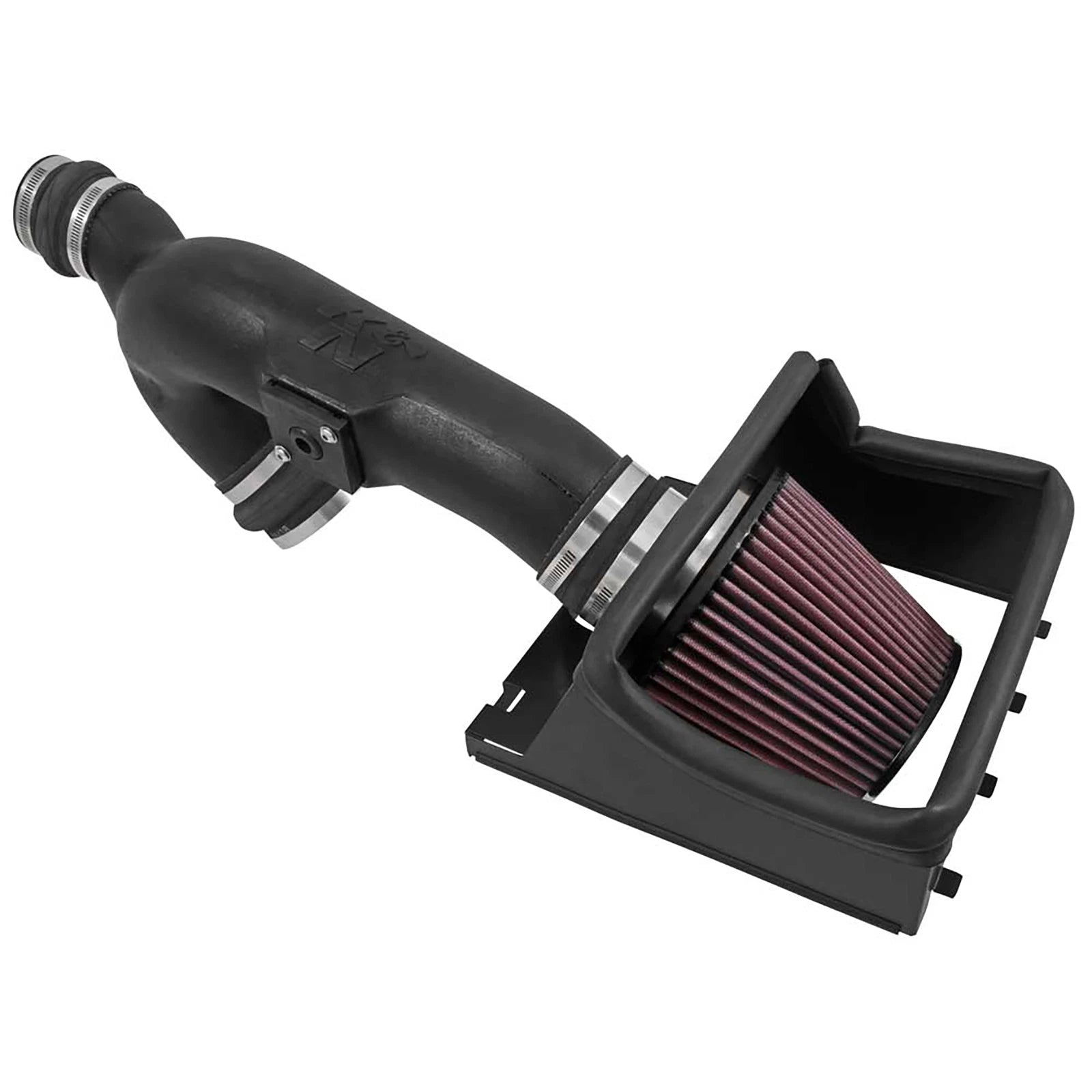 K&N Performance Intake Kit | Ford Expedition / Lincoln Navigator (15-16) 3.5L V6 F/I (57-2595)
