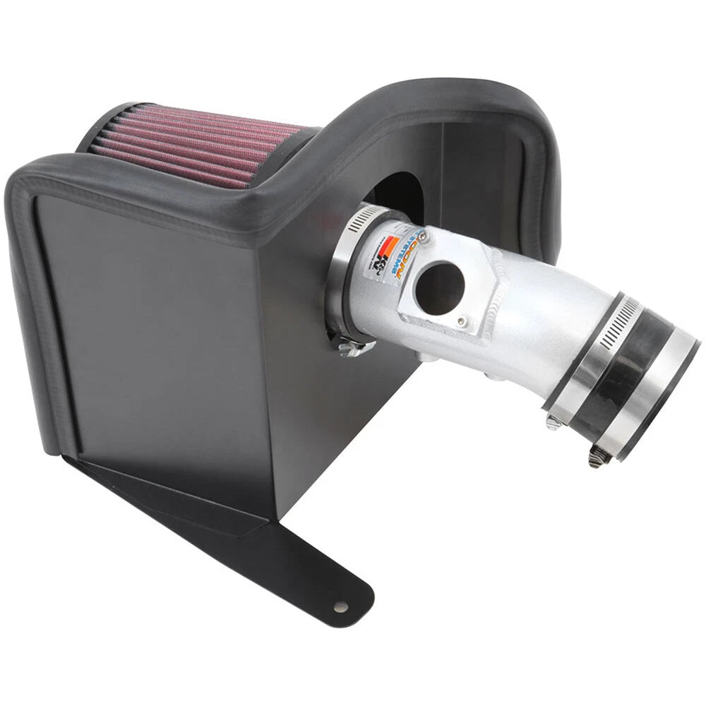 K&N 69 Series Typhoon Performance Intake Kit | Mazda 3 (11-13) (69-6031TS)