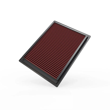 K&N 33-2287 Performance Air Filter for 04-08 Ford F150 / 05-07 F250 F350 5.4L V8