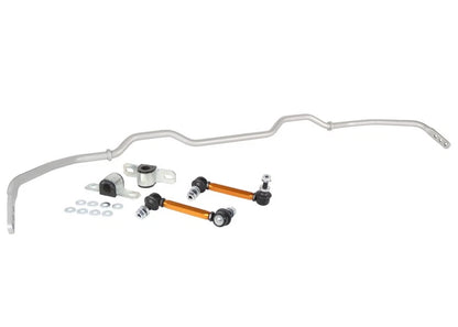 Whiteline 20mm 3-Point Adj Rear Swaybar | Tesla Model 3 (17-26) (BTR104Z)