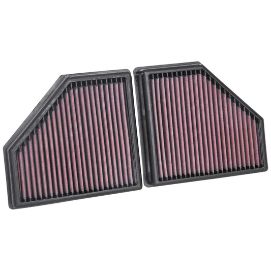 K&N Engineering Replacement Drop In Air Filter: BMW 750i 2016 - 2019