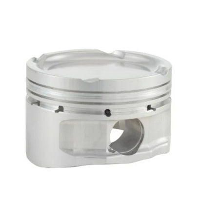 CP Piston & Ring Set for Nissan RB25DET NEO - Bore (86.5mm) - Size (+0.5mm) - CR (9.0) - Set of 6